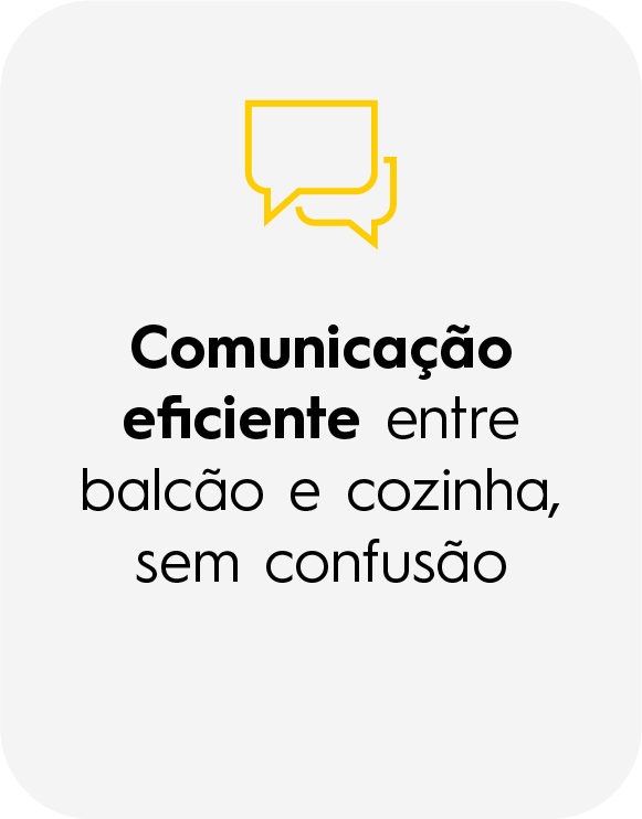 Comunicação eficiente