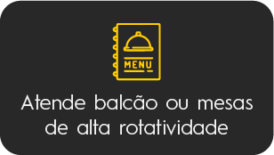 Balcão ou mesas