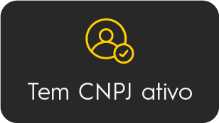 CNPJ ativo